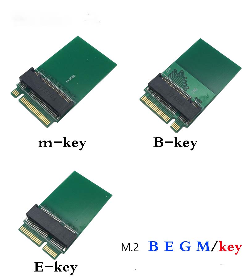 1PCS M.2  m.2 ̽ SSD ׽Ʈ ȣ B/E/M/B + M Ű  ΰ NGFF
